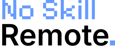 NoSkill Remote